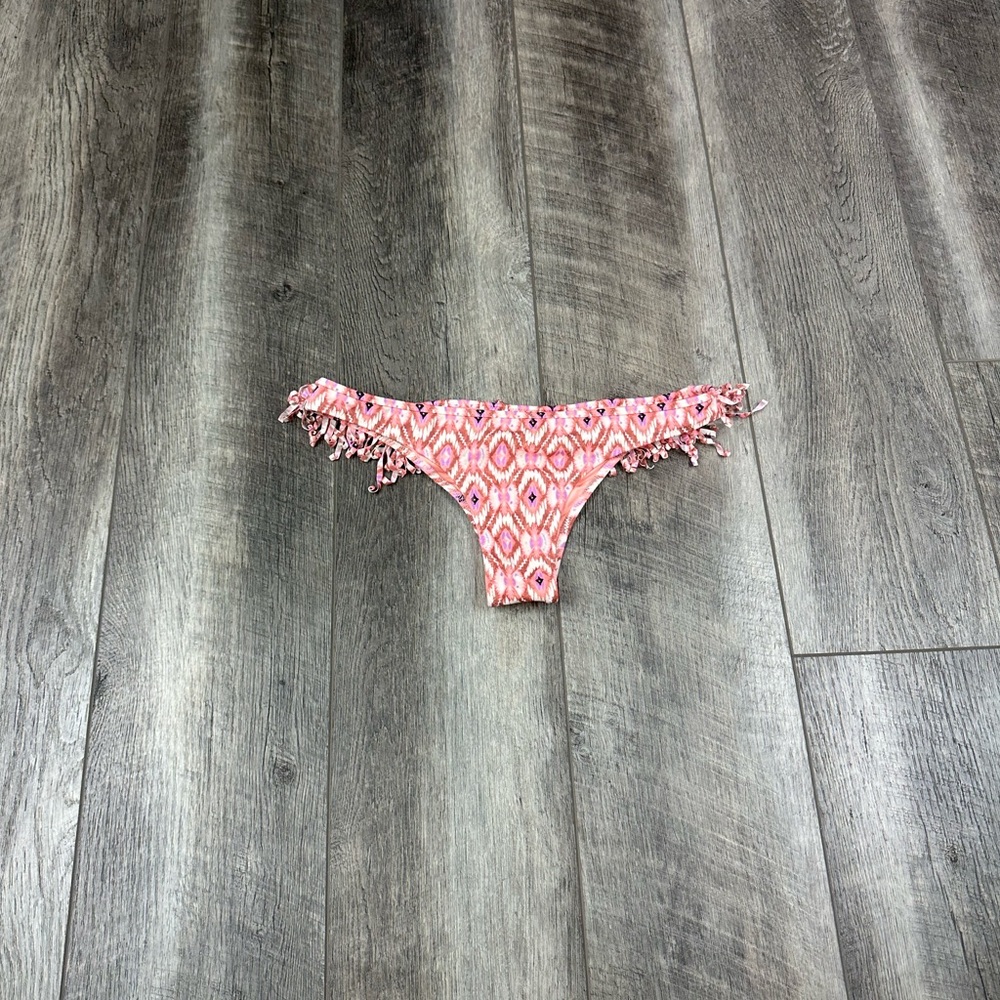 VS Pink Aztec Bikini Bottoms